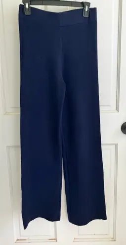 Pinch Sweater Sweatpants Blue - Image 1