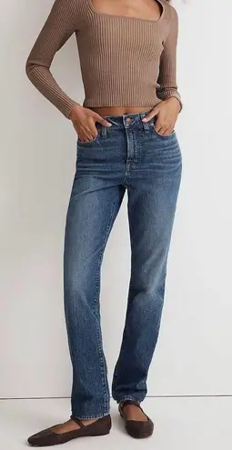 Madewell The Perfect Vintage Jean