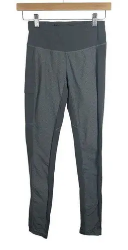 Kuhl Women’s Transcendr Patterned Leggings in Grey Size XS