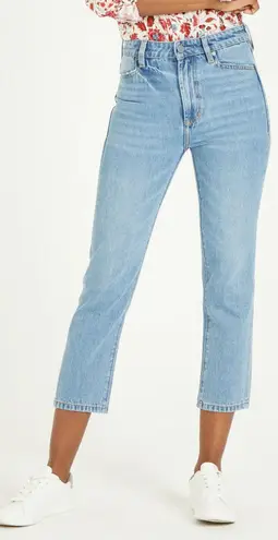 Dear John High Rise Crop Jeans