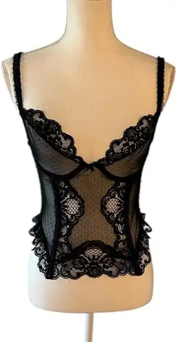 Vintage Jezebel René of Hollywood Sheer Pin