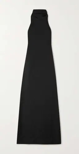 Bondi Born medium dress St. Thomas Black maxi dress size M medium