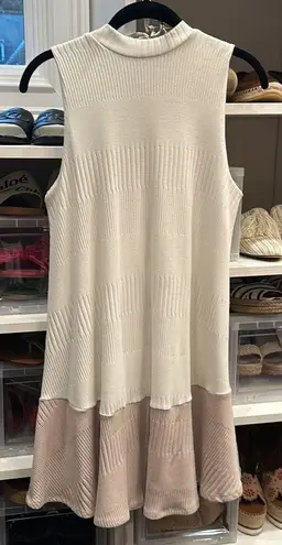 Miami Knit Swing Dress