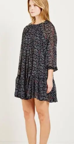 Ulla Johnson  Silk Adena Mini Dress