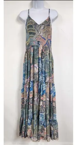 MISA Los Angeles NWT Kali Maxi Dress Size M $455