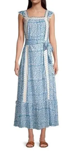 Roberta Roller Rabbit Roller Rabbit MAR ZARELA DRESS in Blue, New with Tags