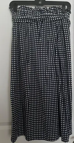 Cotton On Melanie MIDI Polka Dot Wrap Skirt