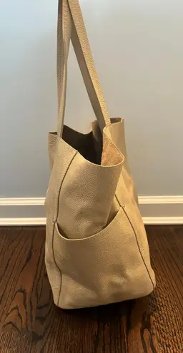 American Eagle Tan Tote Bag