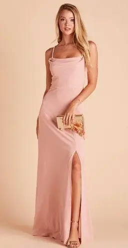 Birdy Grey NWT ASH DRESS DUSTY ROSE Size Small