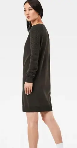 G-star Raw suzaki knit dress