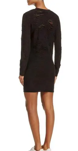 IRO distressed mini dress NWT