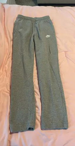 Nike Grey  Sweatpants