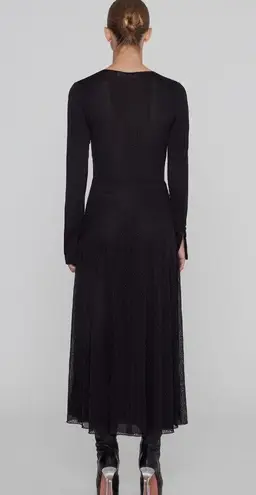 Rotate Birger Christensen Stretch Lace Deep V