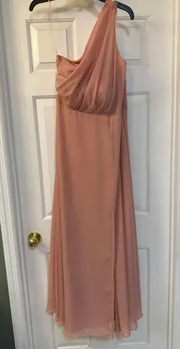 Birdy Grey Dusty Rose Bridesmaid Dress