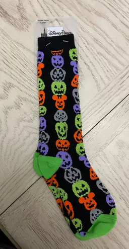 Disney ’s Mickey Mouse Halloween Socks