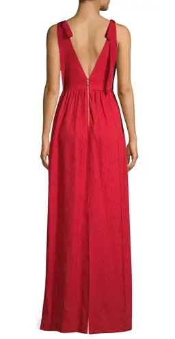 Rebecca Vallance | Harlow Tie-Shoulder A-Line Gown