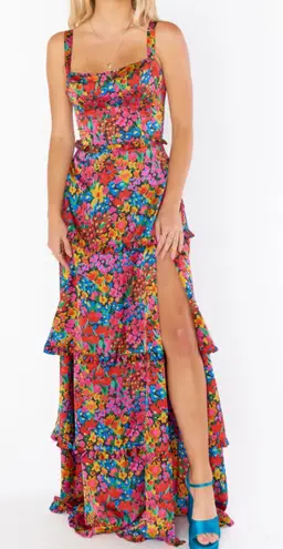 Show Me Your Mumu Lady Corset Dress