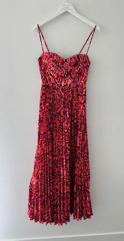 Petal and Pup Maxi Dress