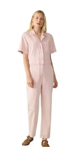 Faherty - NWT Utility Blaise Denim Jumpsuit Sz XS