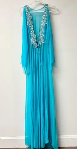 Baccio Couture Empired Waist V