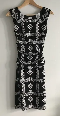 3/$15 INC International concept dress sleeveless M Black Size XS