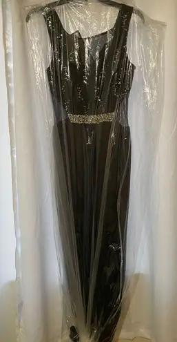 Macy's Black Formal / Prom Dress