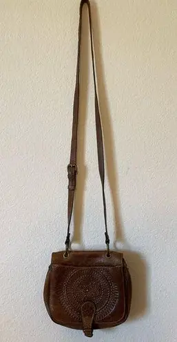 Patricia Nash  Karisa Saddle Bag