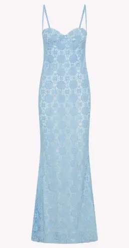 Peppermayo - Sonia Maxi Dress - Blue