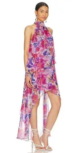 MISA Los Angeles MISA NWOT Los Angeles Victorine Dress In Full Bloom Women’s Size:XS