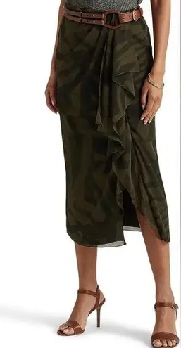 New Lauren Ralph Lauren Zebra