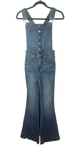 Judy Blue  Flare Overall Size Small