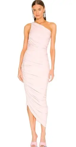 Norma Kamali New! Norma Kamali Diana Gown in Blush