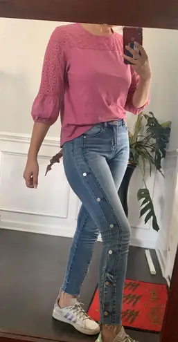 Leo & Nicole Top