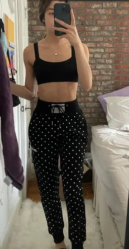 Adam Selman High Waisted Sweatpants