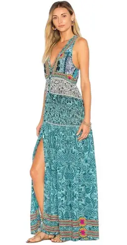 Rococo SAND X REVOLVE Maxi Dress - Ultra Marine - XS