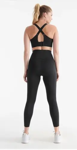 Knix HiTouch Leakproof Leggings in Black Size Large