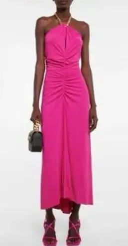 Veronica Beard NWT Reze Dress in Hot Pink Size Small