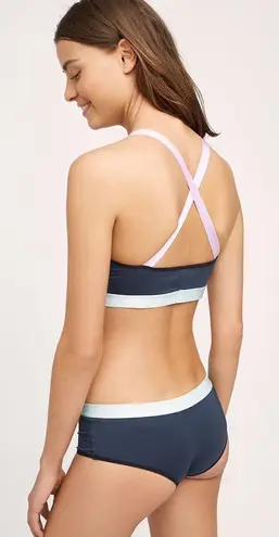 Anthropologie Somi Team Player Bra