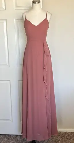 Birdy Grey NWT Theresa Chiffon Dress