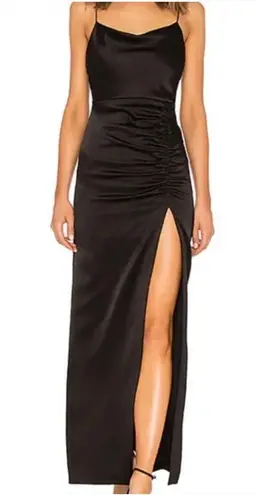 Alice + Olivia  Black Dress - Image 1