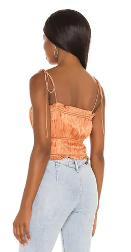 Revolve Layla Cami In Peach