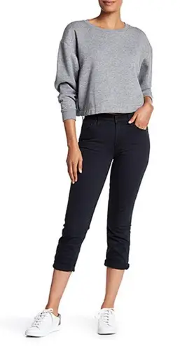 NWT Mother The Dropout Jean Size 29 Black