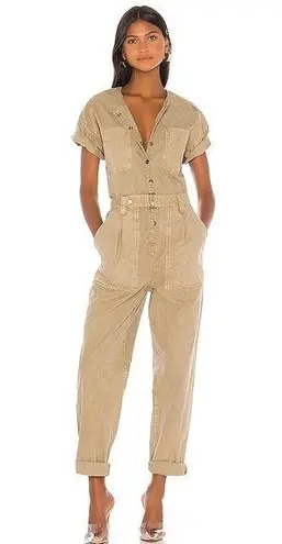 Pistola Freya Jumpsuit in Kelp Revolve