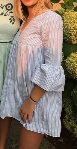 ZARA Striped Dress