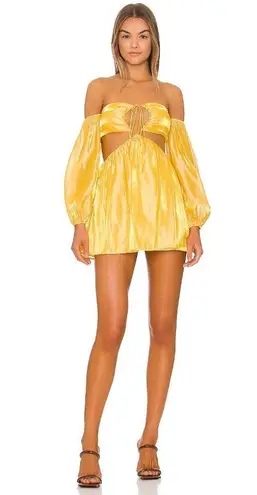 Revolve More To Come Dress