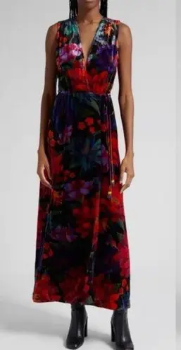 Farm Rio  Flower Season Maxi Dress