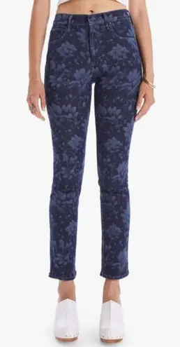 Mother The Dazzler Hover jeans Depth of Field 29 Blue