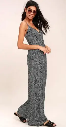 Lulus Walk The Line Jumpsuit 