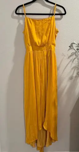 Modern Citizen Mila Layered Tank Dress