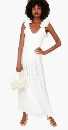 MAYGEL CORONEL Off White Lira Dress Size undefined